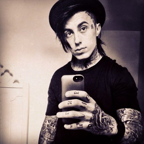 Picture of Ronnie Radke