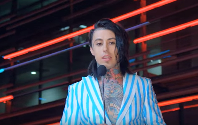 Ronnie Radke