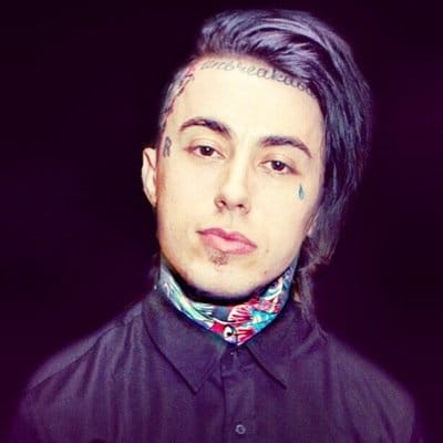 Picture of Ronnie Radke