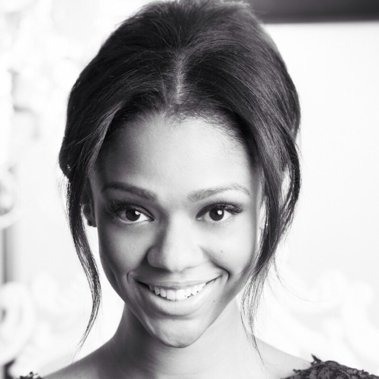 Tiffany Boone Tiffany Boone