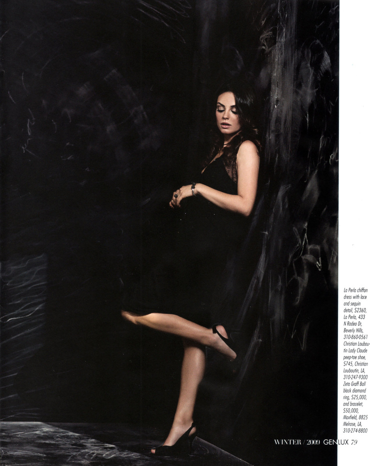 Mila Kunis