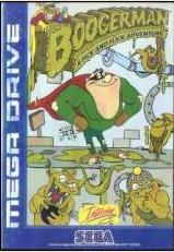 Boogerman: A Pick And Flick Adventure