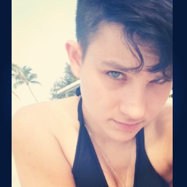 Bex Taylor-Klaus