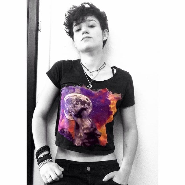 Bex Taylor-Klaus