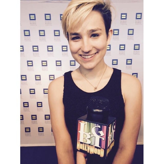 Bex Taylor-Klaus