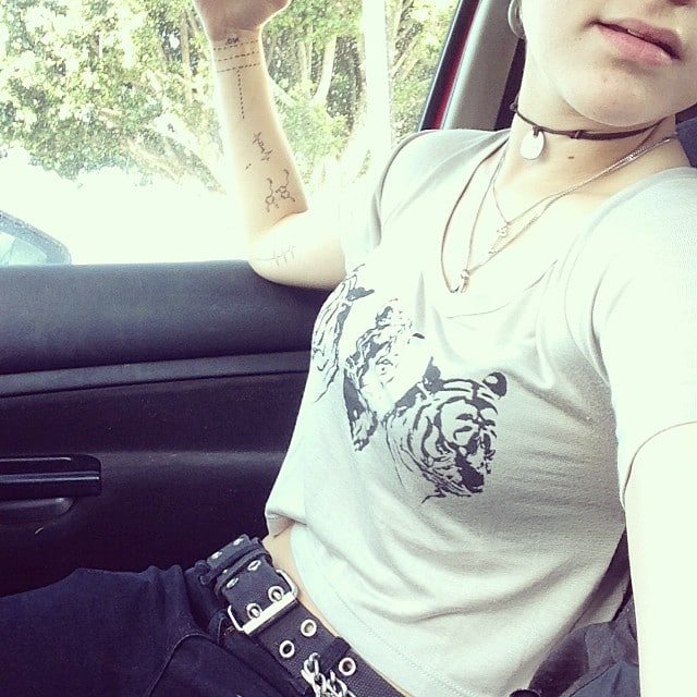 Bex Taylor-Klaus