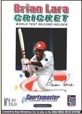 Brian Lara Cricket