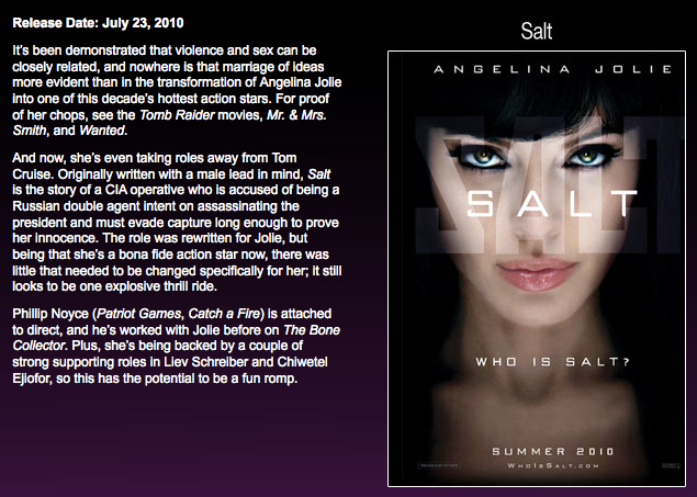 Salt 