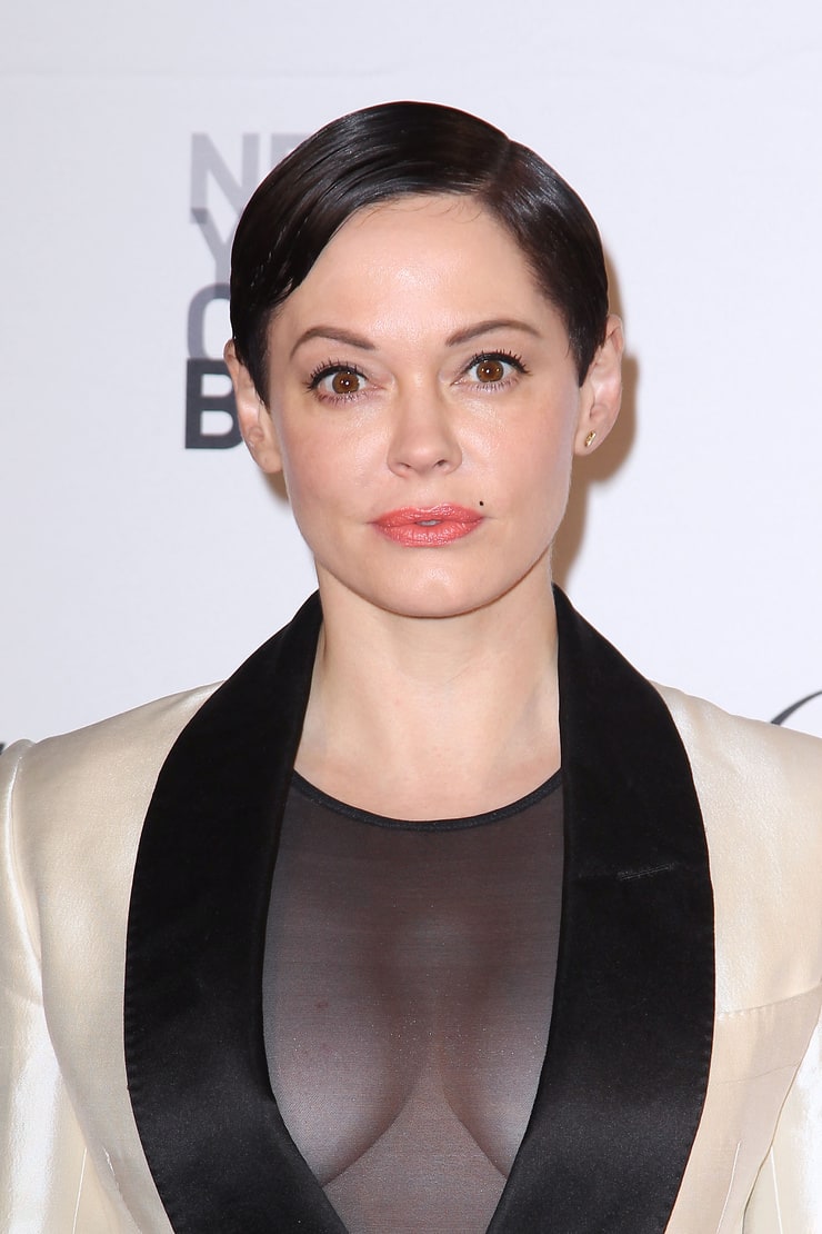 Rose McGowan