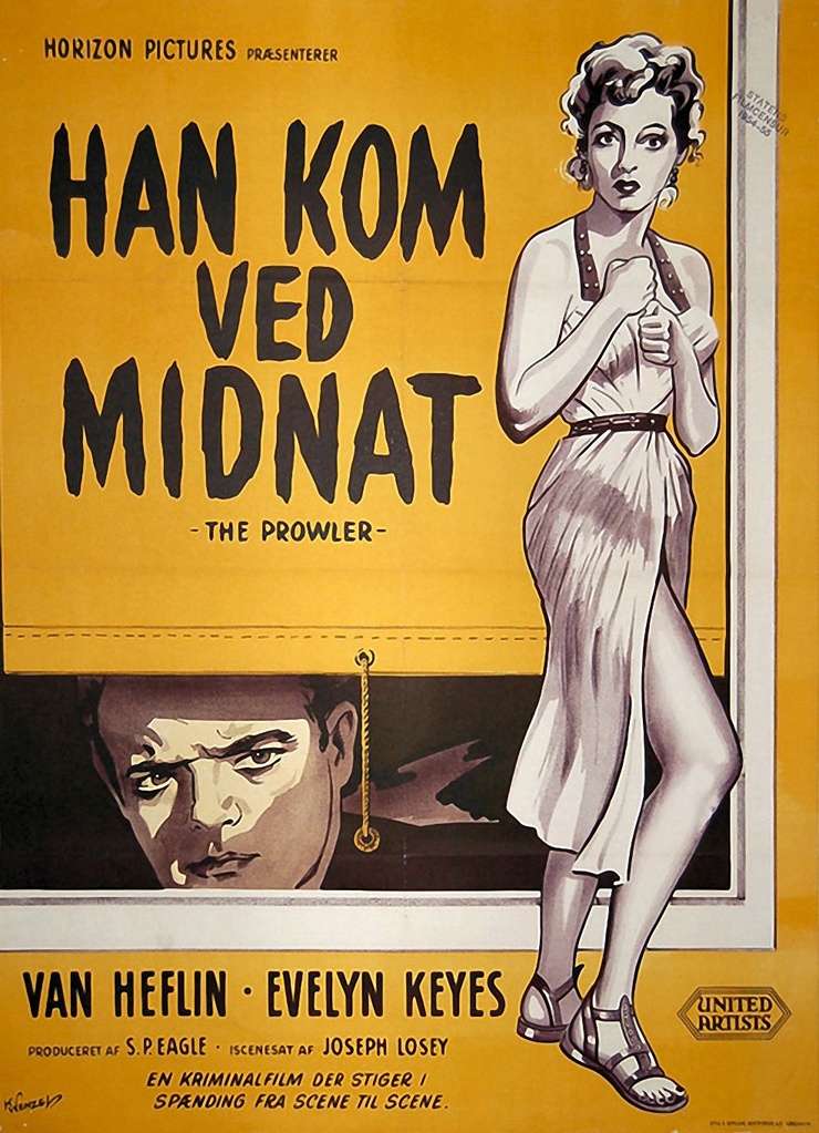 The Prowler (1951) The Prowler (1951)