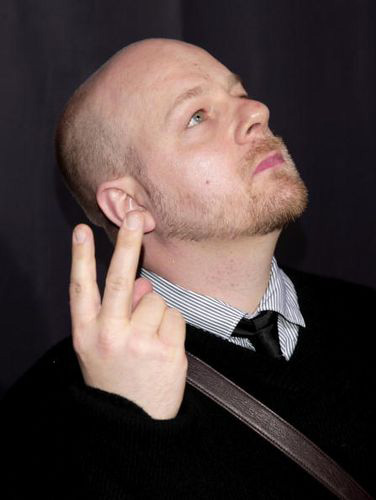 David Slade