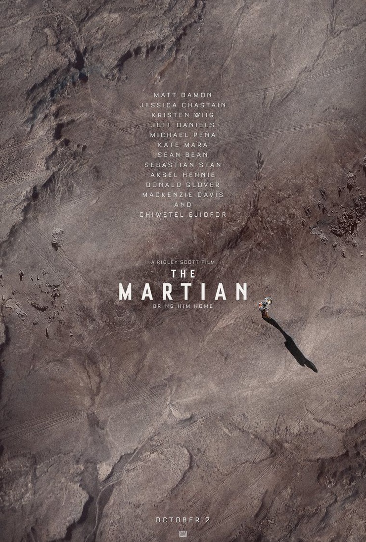 The Martian The Martian