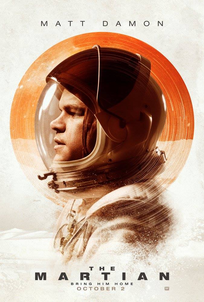 The Martian The Martian