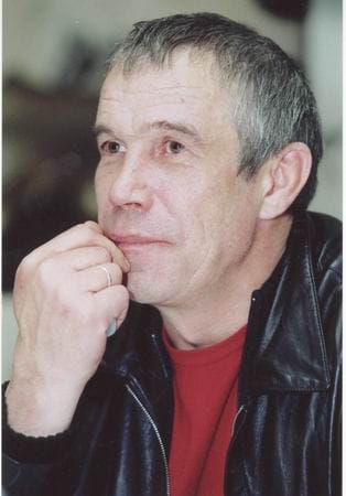 Sergey Garmash