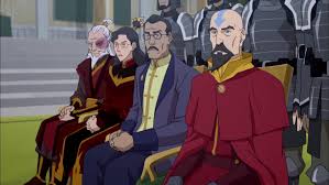 The Legend of Korra
