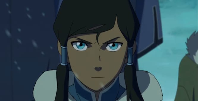 The Legend of Korra