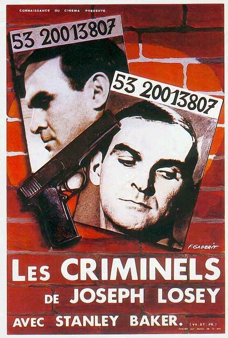 The Criminal (1960) The Criminal (1960)