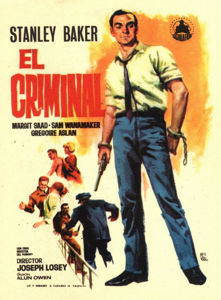 The Criminal (1960)