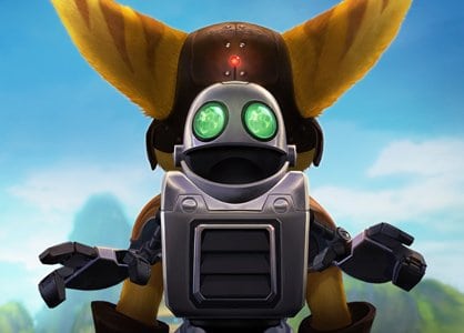 Ratchet & Clank Future: Tools of Destruction