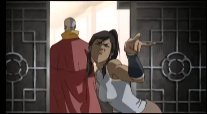 The Legend of Korra