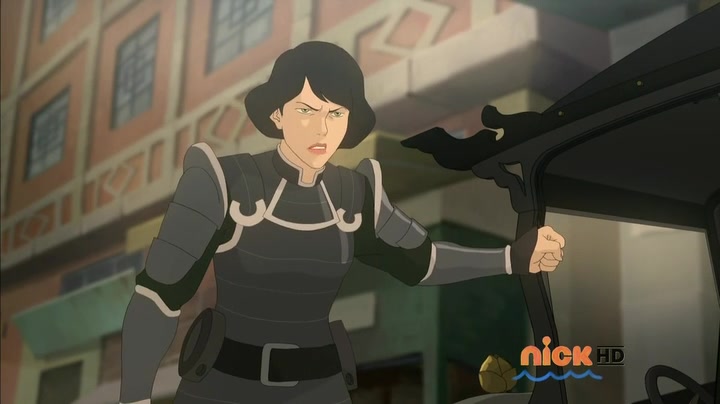 The Legend of Korra