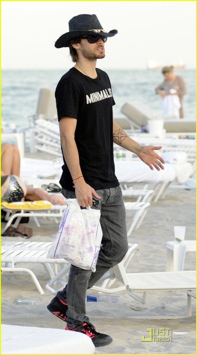 Jared Leto