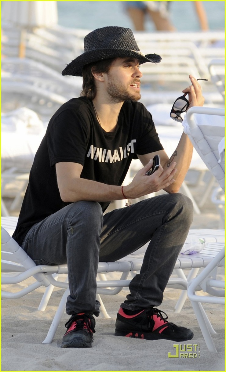Jared Leto