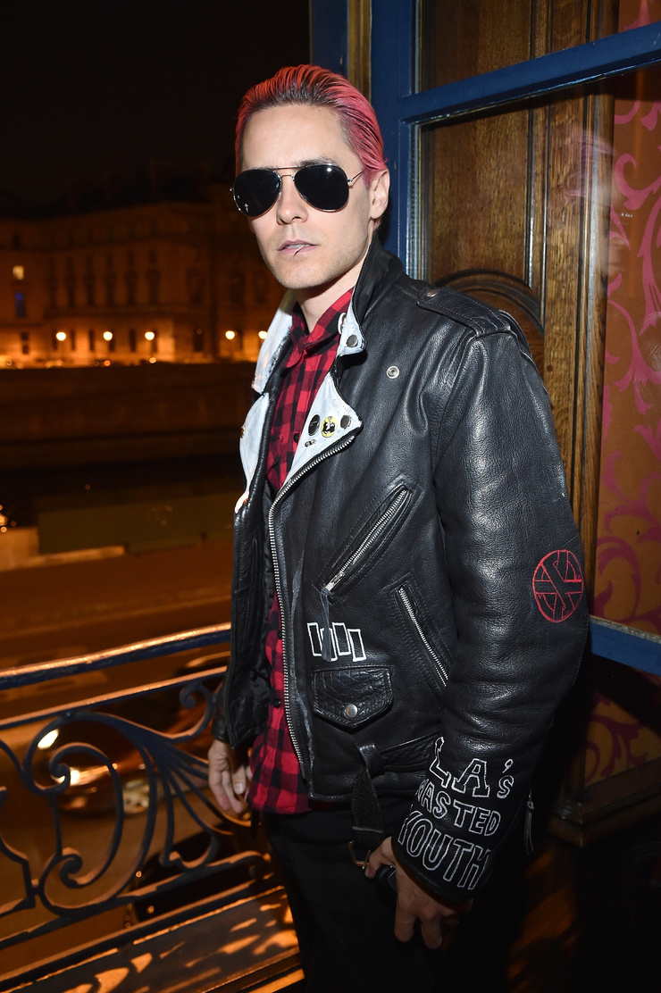 Jared Leto Jared Leto