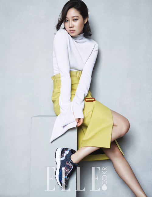 Hyo-jin Kong Hyo-jin Kong
