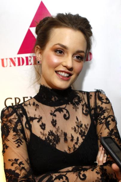 Leighton Meester Leighton Meester