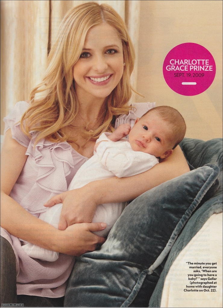 Sarah Michelle Gellar Sarah Michelle Gellar