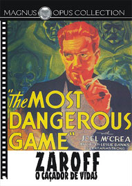 The Most Dangerous Game (1932)