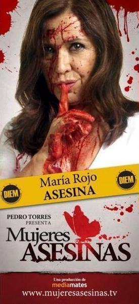 Mujeres asesinas