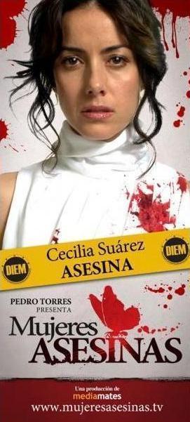 Mujeres asesinas