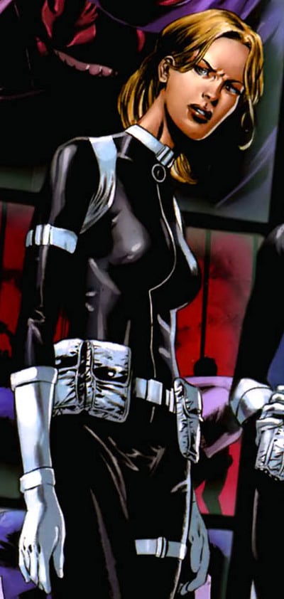 Sharon Carter