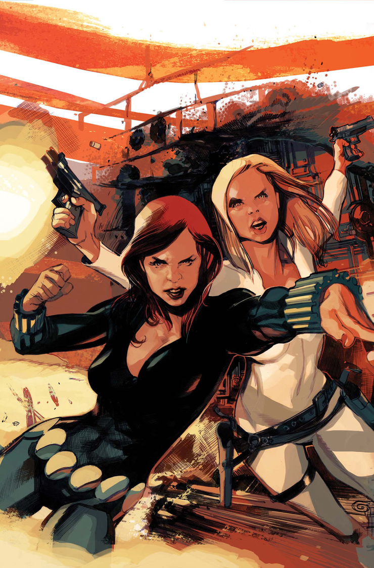 Sharon Carter