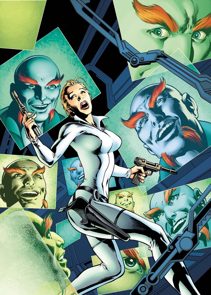 Sharon Carter