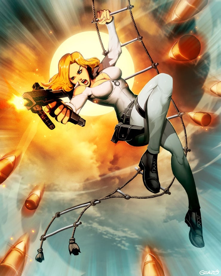 Sharon Carter