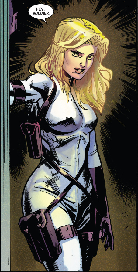 Sharon Carter