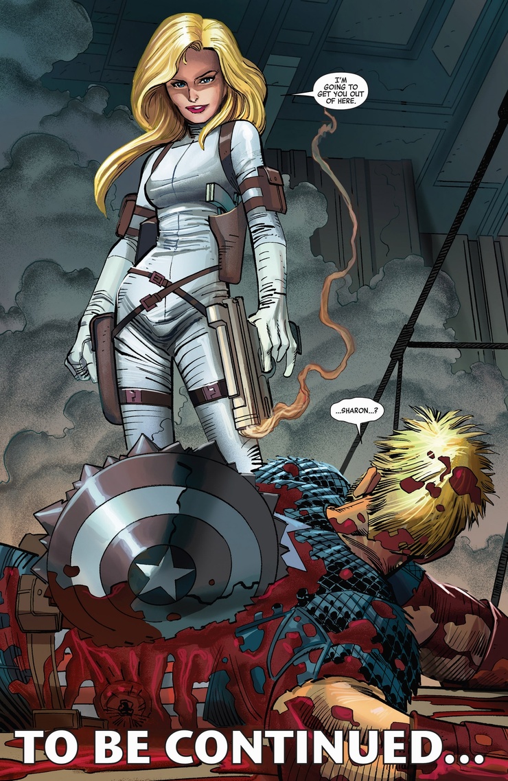 Sharon Carter