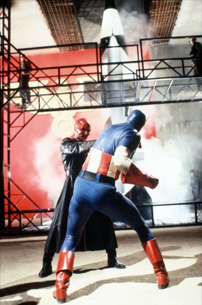 Captain America