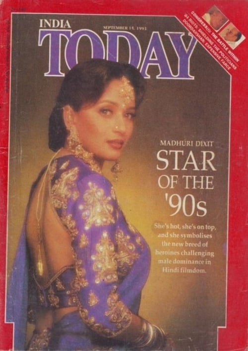 Madhuri Dixit