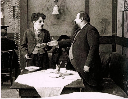 Charles Chaplin Charles Chaplin