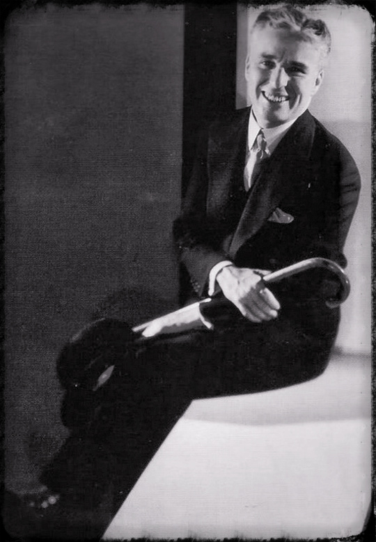 Charles Chaplin Charles Chaplin