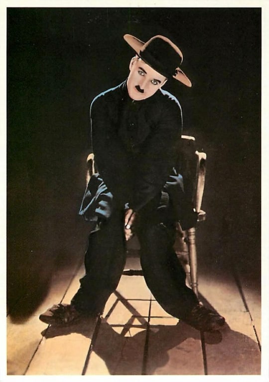 Charles Chaplin