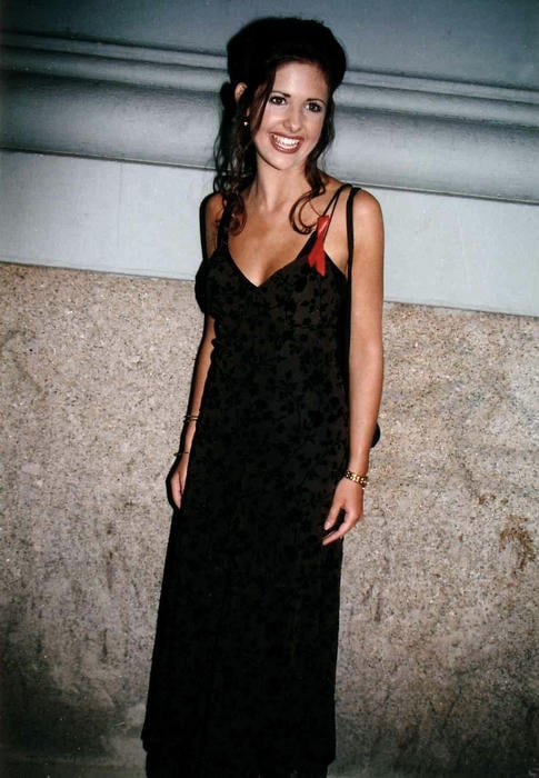 Sarah Michelle Gellar Sarah Michelle Gellar