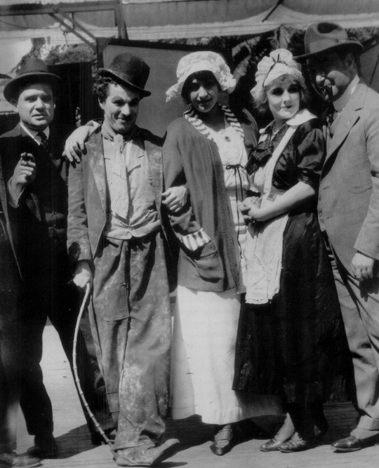 Charles Chaplin Charles Chaplin