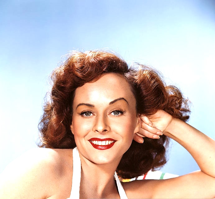 Paulette Goddard