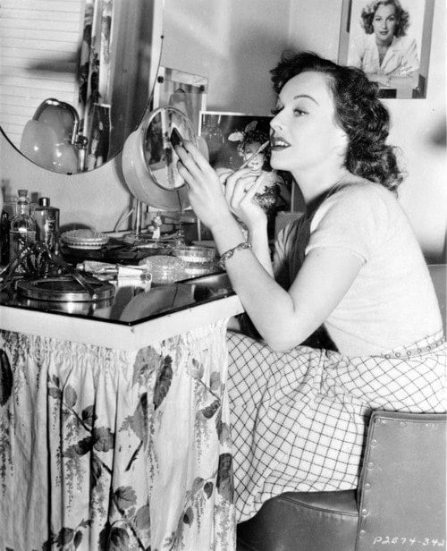 Paulette Goddard