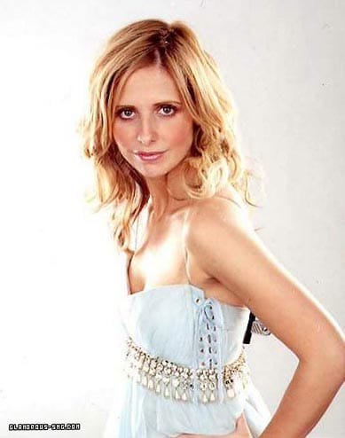 Sarah Michelle Gellar